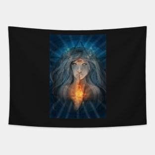 Ascension Tapestry