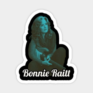 Retro Bonnie Magnet