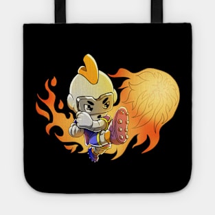 Atlas Footballer Tote