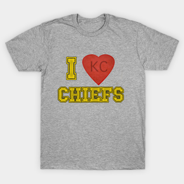 cheap kc chiefs t shirts