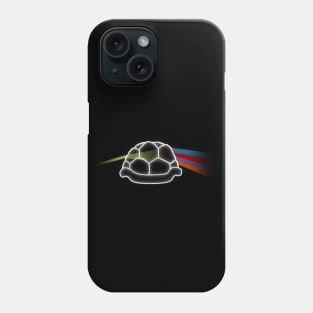 Dark Side of the Shell Phone Case