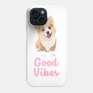 Cute  puppy Phone Case