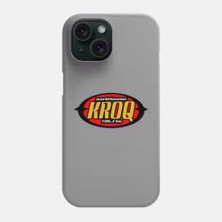 90s World Famous KROQ Fm Phone Case