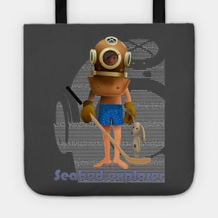 Seabed explorer Tote