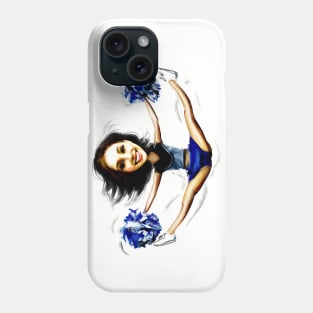 Cheerleader Phone Case