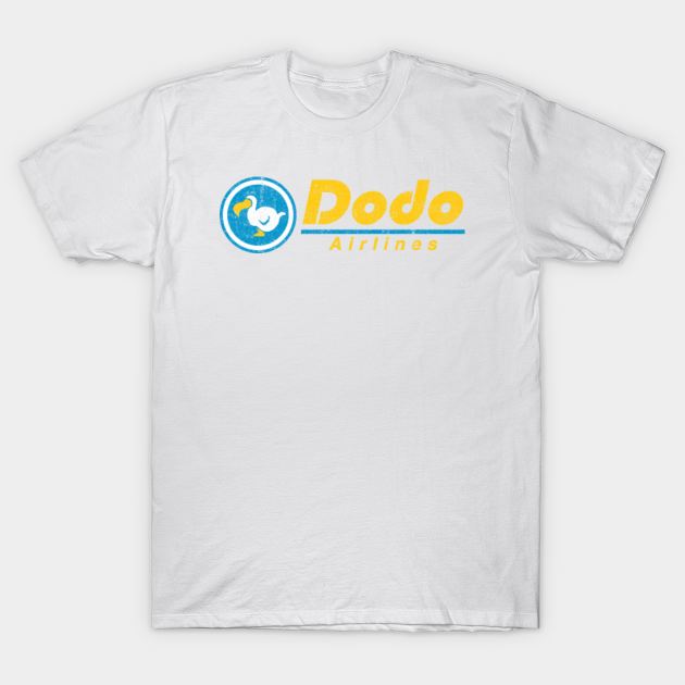 dodo airlines merch