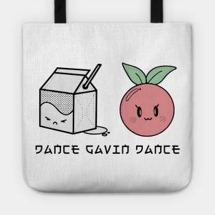 dance gavin dance Tote