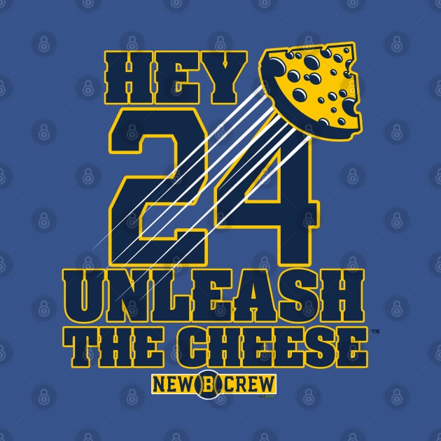 William Contreras...Unleash the Cheese™ by wifecta