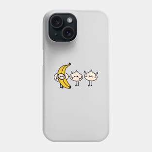 Banana Bao & Friends Phone Case