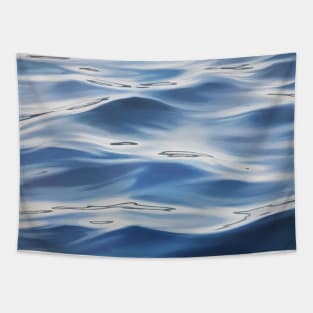 Accord - water painting Tapestry