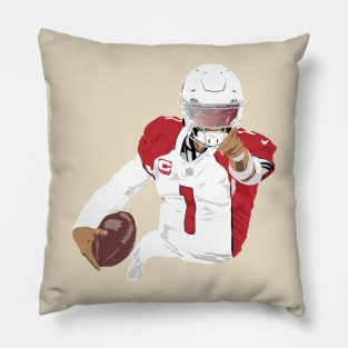 Kyler Murray #1 Arizona Cardinals QB Pillow