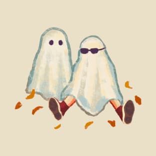 Two ghosts T-Shirt