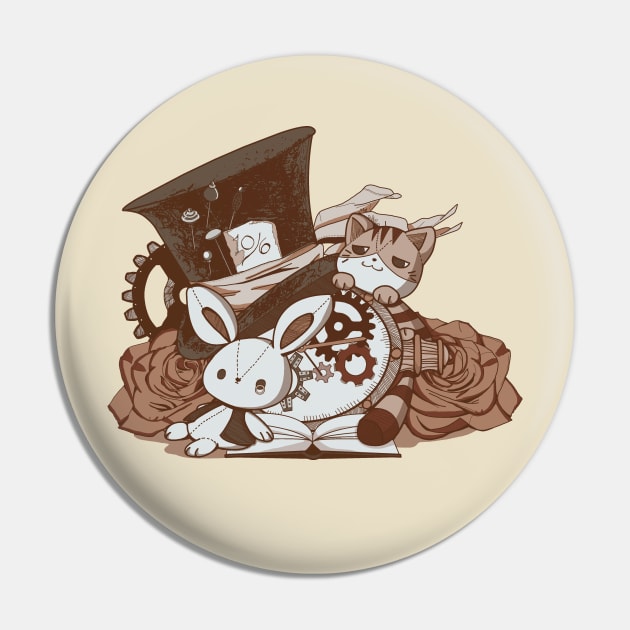 Journey in Wonderland Pin by TaylorRoss1