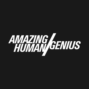 Amazing Human / genius  |  Brooklyn Nine Nine T-Shirt