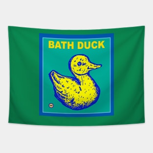 Bath Duck Tapestry