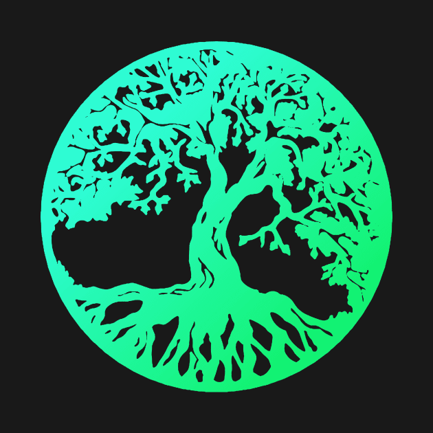 Jade Tree of Life by AbundanceSeed