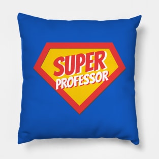 Professor Gifts | Super Professor Pillow