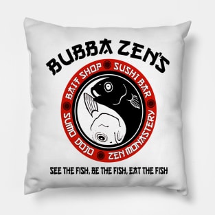 Bubba Zen's Pillow