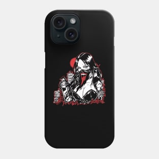 the bronx contessa Phone Case