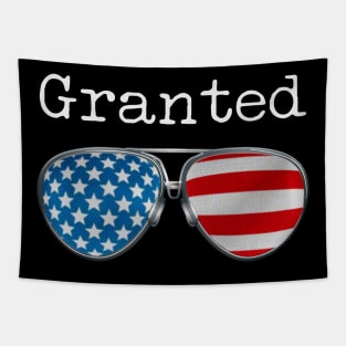 USA PILOT GLASSES GRANTED Tapestry