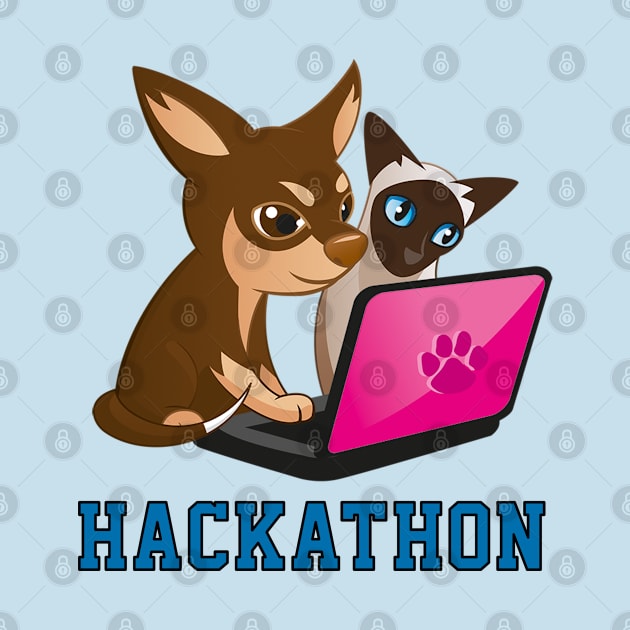 Hackathon by Dysfunctional Tee Shop