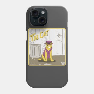 The Cat Phone Case