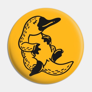 Platypus Pin