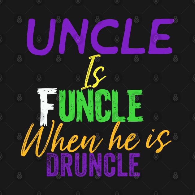 uncle by Design stars 5