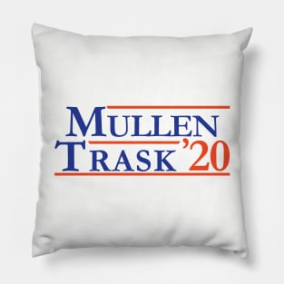 Mullen & Trask For President Pillow