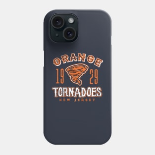 Orange Tornadoes Phone Case