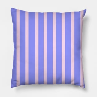 Purple stripes pattern Pillow