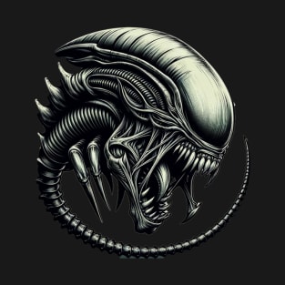 Alien T-Shirt