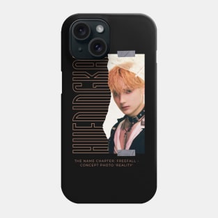 The Name Chapter: Freefall Hueningkai TXT Phone Case