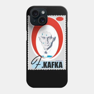 France Kafka Phone Case