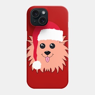 Christmas Dog Phone Case