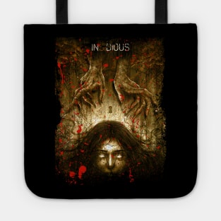 Dark Descent With Ian Insidious Tote