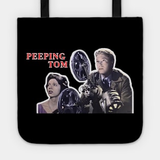 Peeping Tom Tote