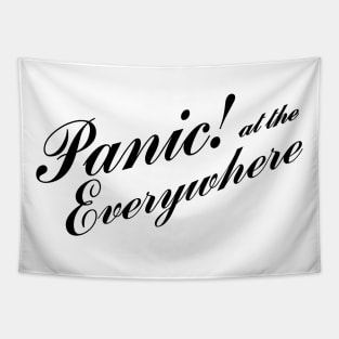 Panic! At the Everywhere Tapestry