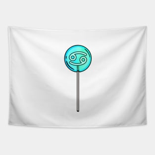 Cancer Lollipop Tapestry