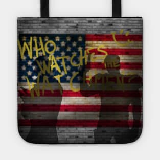 Watchmen Tote