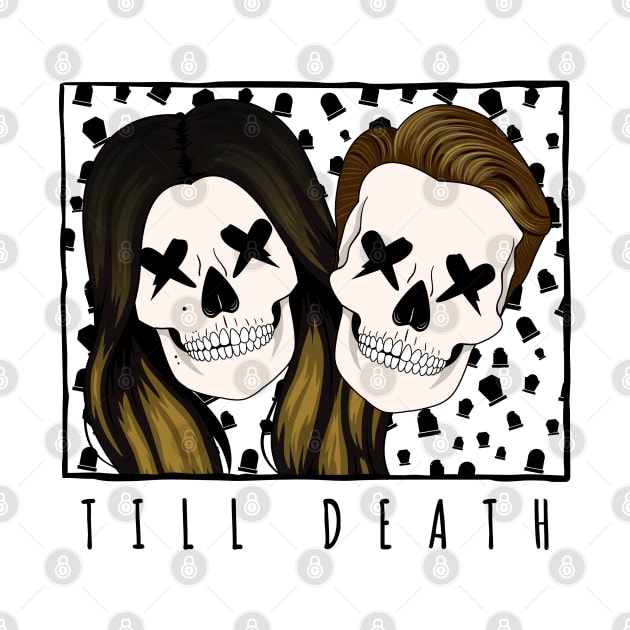 Till Death - M&T on Light by humbulb