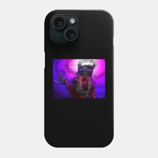 Trippy bloke Phone Case