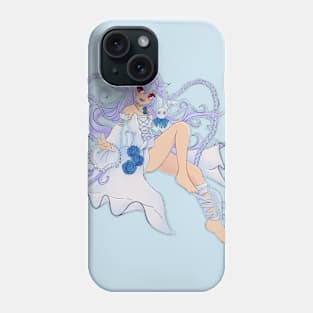 Will of the abyss - Pandora hearts Phone Case