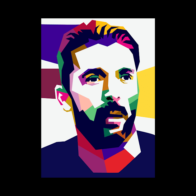 Buffon by BarnawiMT