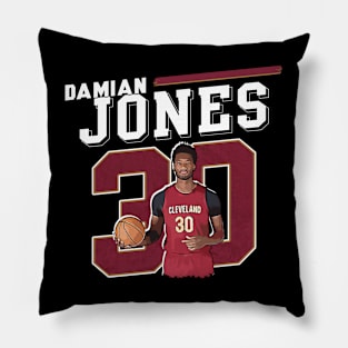 Damian Jones Pillow