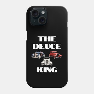 The Deuce King Phone Case