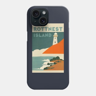 Rottnest Island Phone Case