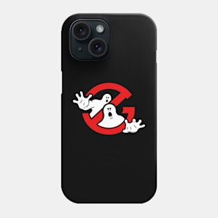 Ghost Hunter but two Phone Case