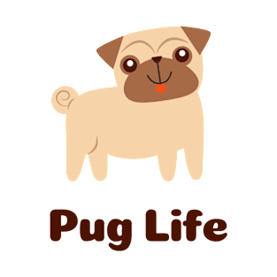 Pug Dog T-Shirt