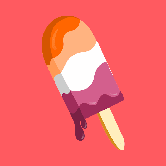 Pride-sicle by traditionation